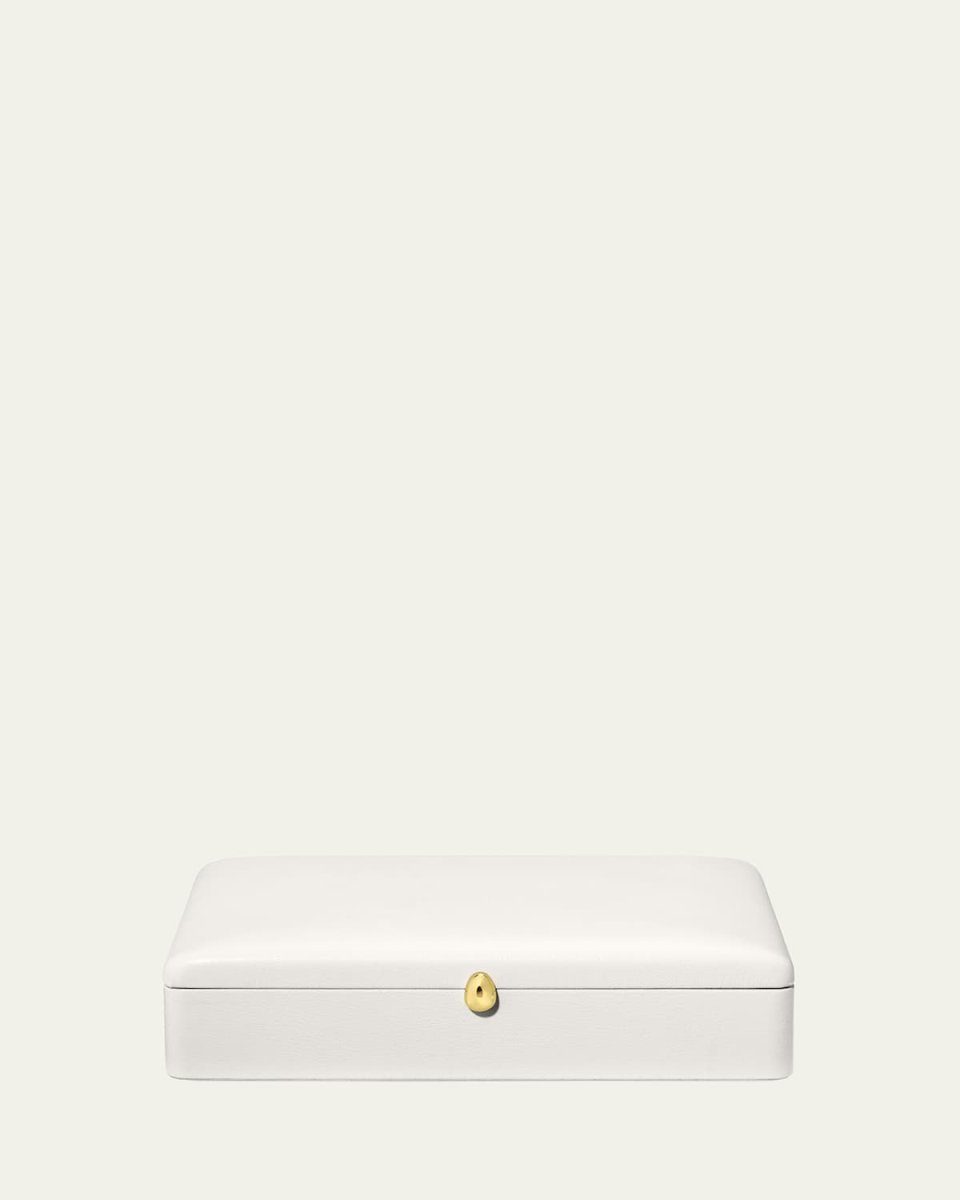 Piero Leather Box